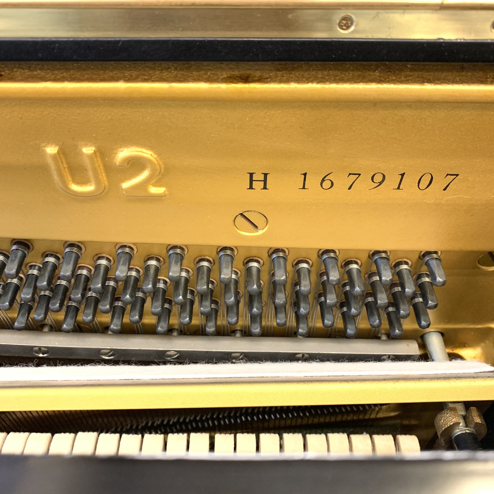 ヤマハ中古アップライトピアノ　U10A（1993年製造） ヤマハ中古アップライトピアノ U10A（1993年製造） ヤマハ中古