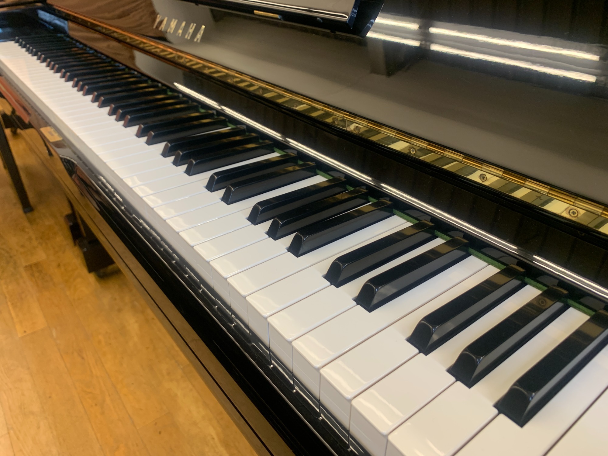 中古ピアノ | 福山市の中古ピアノ購入はスガナミ楽器へ