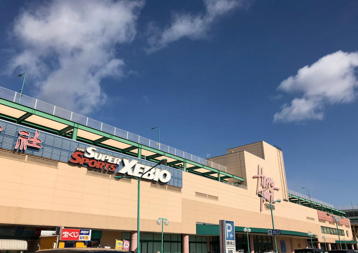 ミュージックパークスガナミの会場の画像